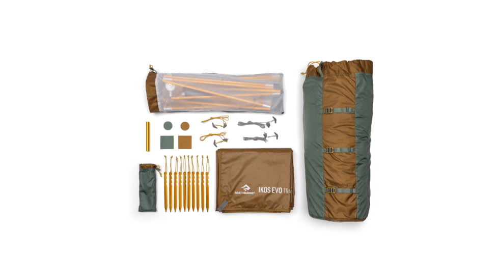 Sea to Summit Ikos Evo Tent TR4