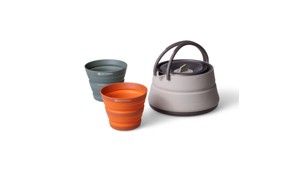 Sea to Summit XLite Collapsible Kettle Set