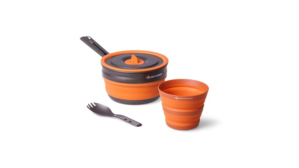 Sea to Summit XLite Collapsible Pot Cook Set