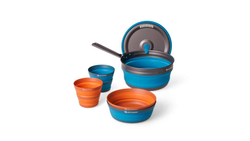 Sea to Summit XLite Collapsible Pot Cook Set