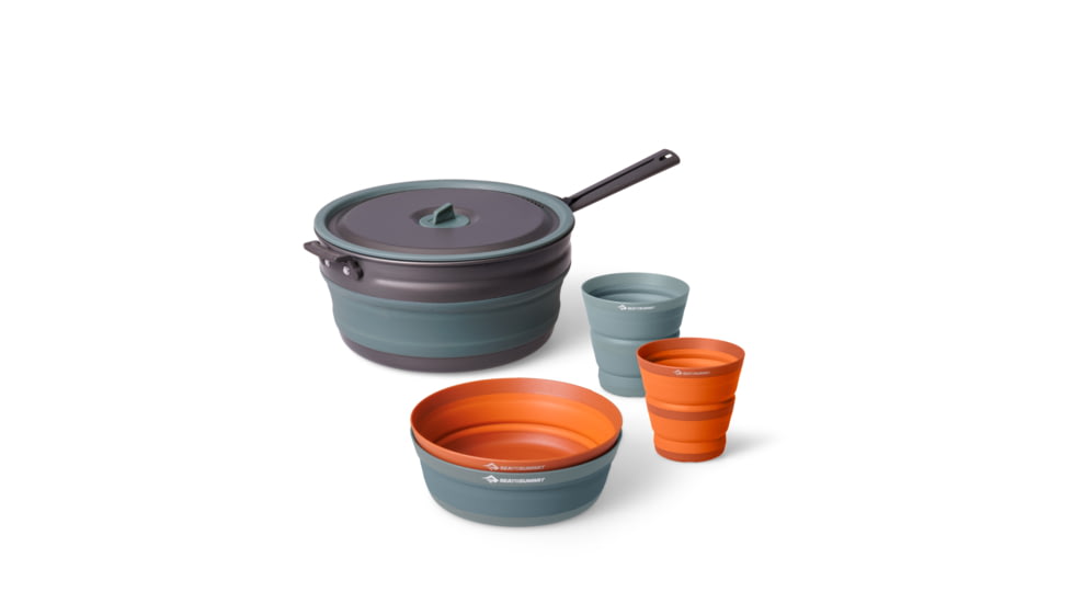 Sea to Summit XLite Collapsible Pot Cook Set