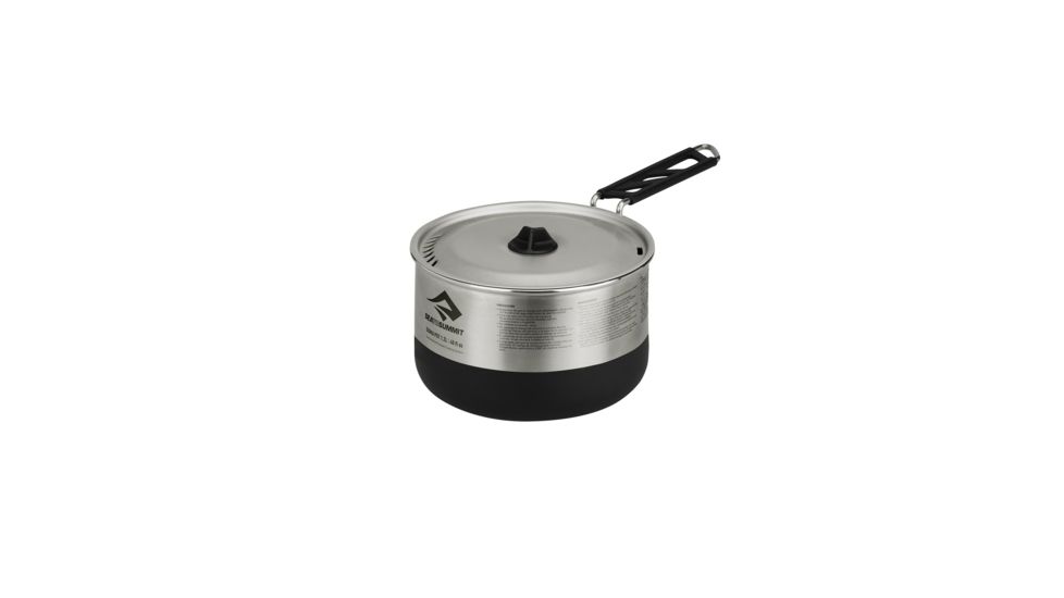 Sea to Summit Sigma Camping Pot, 1.2L, 750