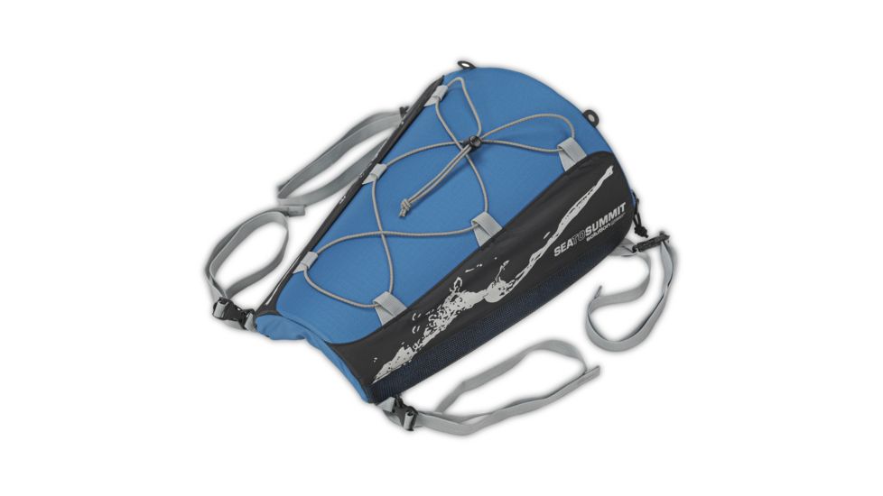 Sea to Summit Solution Access Deck Bag, Blue, 633-30