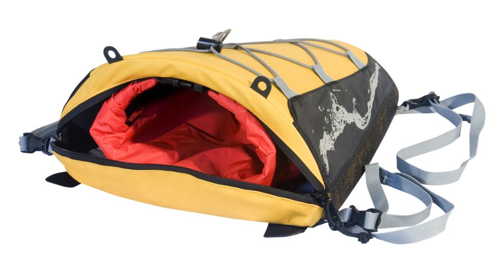 Sea to Summit Solution Access Deck Bag, Yellow, 633-50