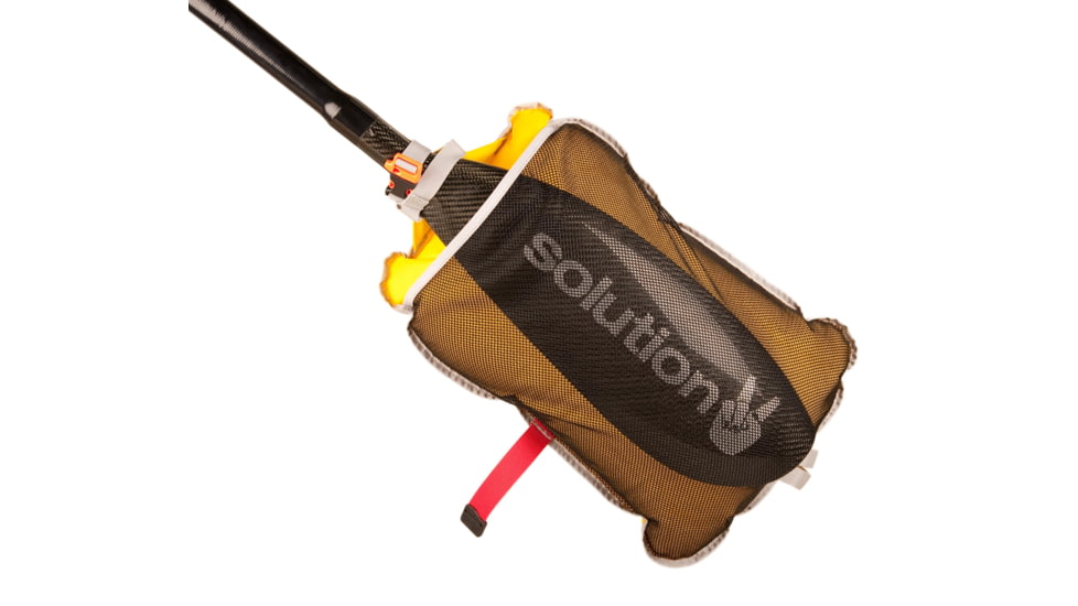 Sea to Summit Solution Inflatable Paddle Float, Yellow, 635