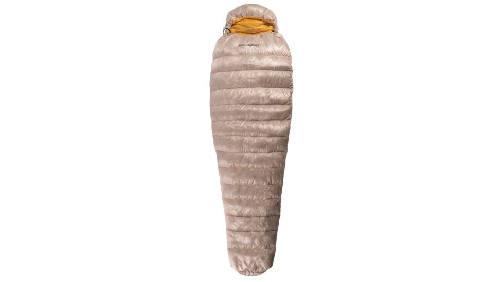 Sea to Summit Spark SP I Sleeping Bag (850 Down)-Long-Left