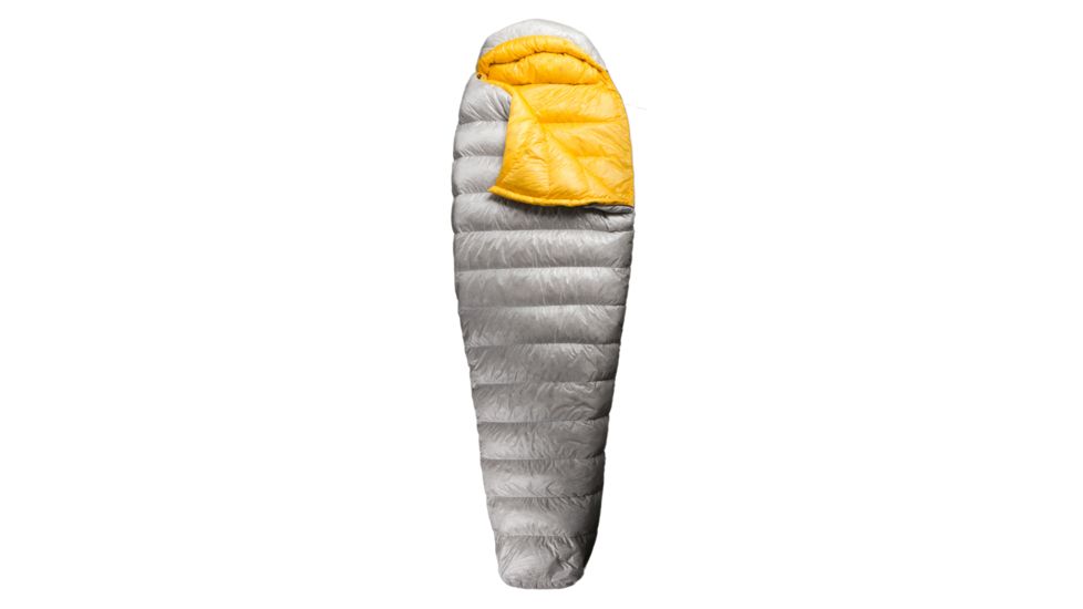 Sea to Summit Spark Sp II Sleeping Bag-Regular-Left