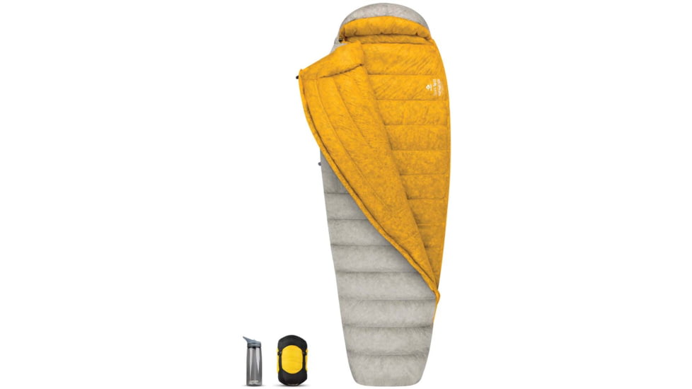 Sea to Summit Spark SpIII Sleeping Bag, Regular, S2131
