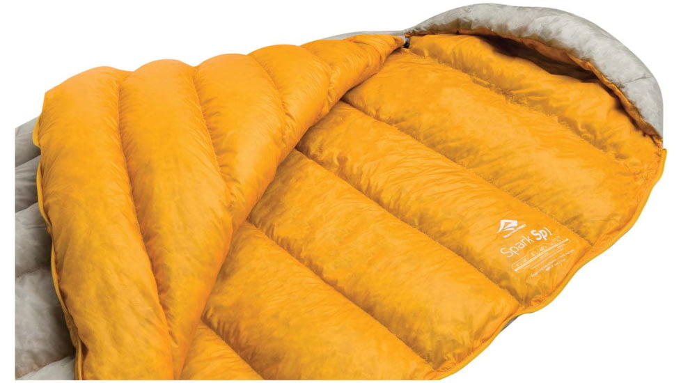 Sea to Summit Spark SpIII Sleeping Bag, Regular, S2131