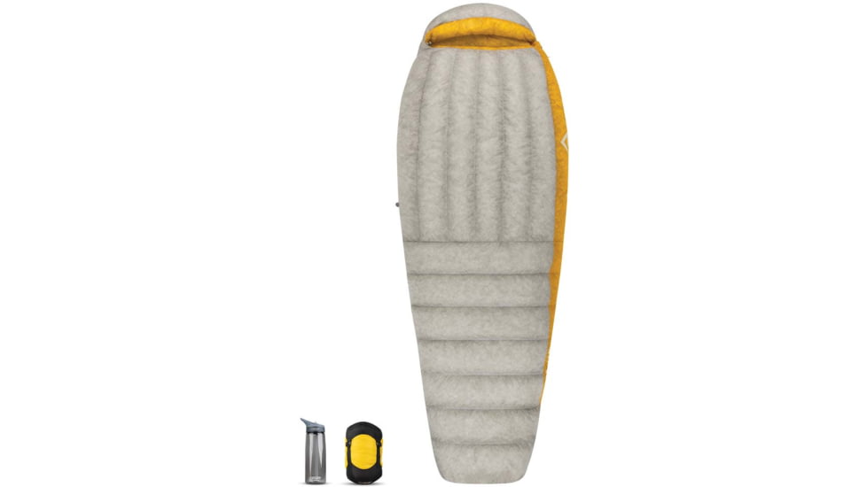 Sea to Summit Spark SpIII Sleeping Bag, Regular, S2131