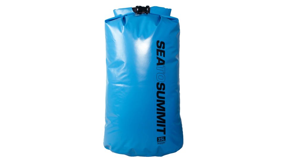 Stopper Dry Bag-Blue-5 L