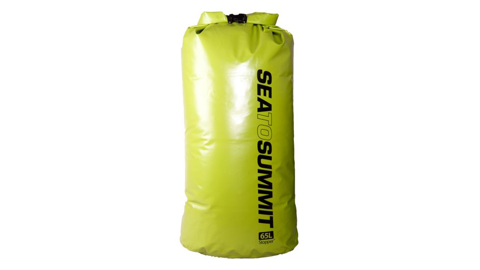 Sea to Summit Stopper Dry Bag-Green-8 L