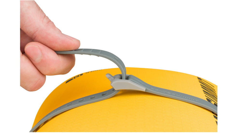 Sea to Summit Stretch-Loc TPU Straps 12, 2 Pack, Dusk, 300mm x 12mm, 850-65