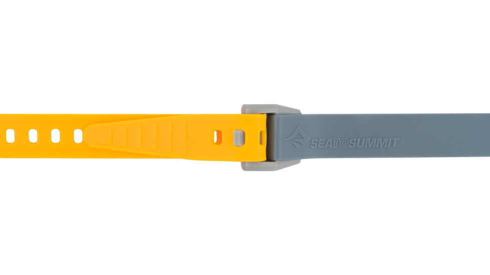 Sea to Summit Stretch-Loc TPU Straps 12, 2 Pack, Dusk, 300mm x 12mm, 850-65