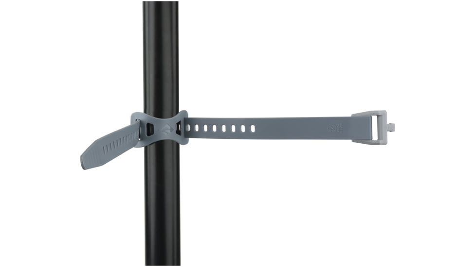 Sea to Summit Stretch-Loc TPU Straps Set, 4 Pack, Dusk, All Sizes x 20mm, 856-65