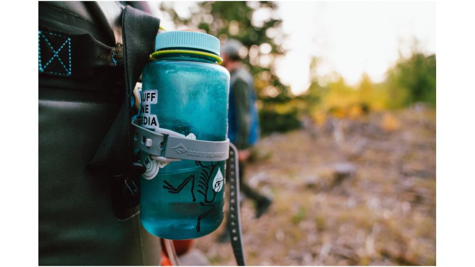 Sea to Summit Stretch-Loc TPU Straps Set, 4 Pack, Dusk, All Sizes x 20mm, 856-65