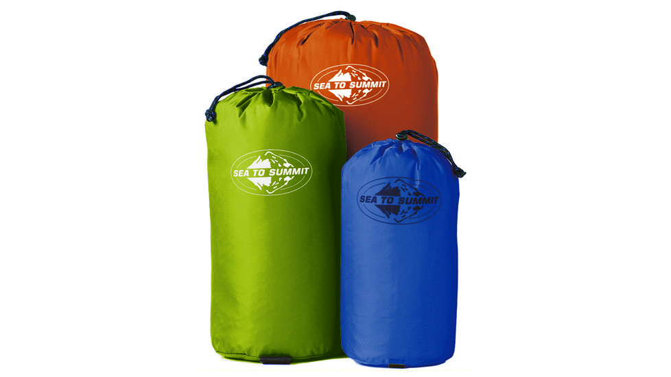 Sea to Summit Stuff Sack - 6.5 L-Black