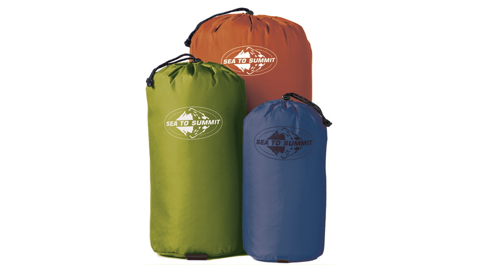 Stuff Sack - 6.5 L-Olive Green