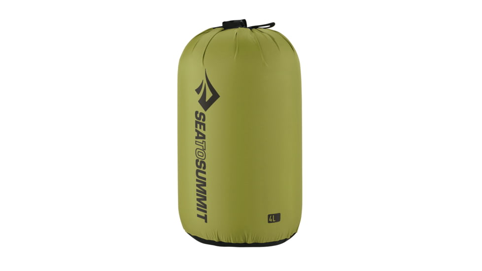 Sea to Summit Stuff Sack, Olive Green, Extra Small, 4 Liter, 152-45