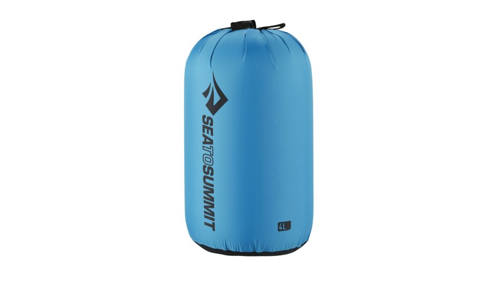 Sea to Summit Stuff Sack, Extra Small, 4L, Pacific Blue