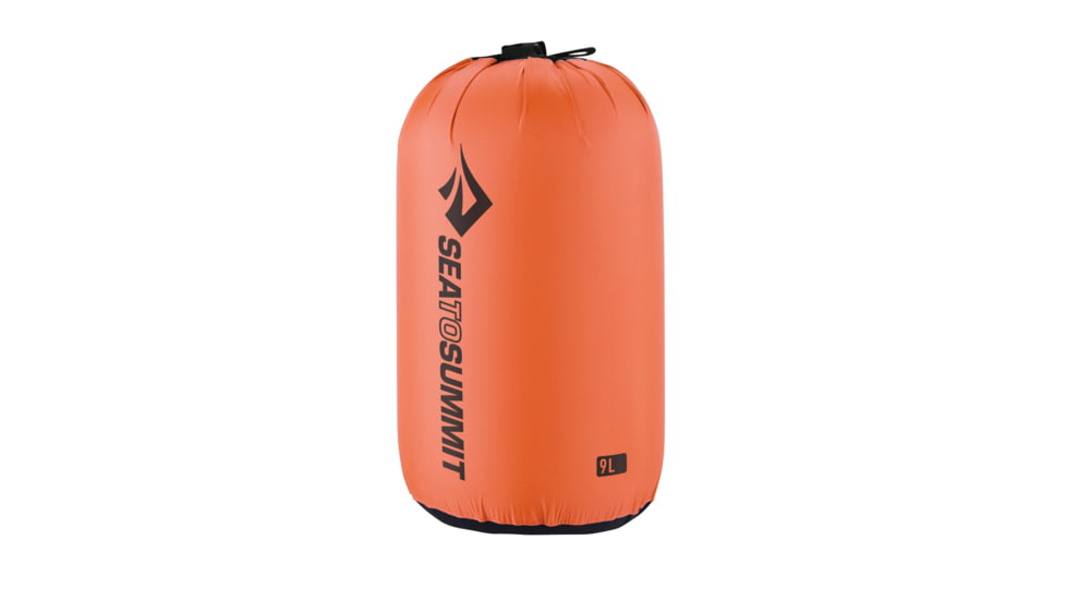 Sea to Summit Stuff Sack, Red, Medium, 9 Liter, 154-23