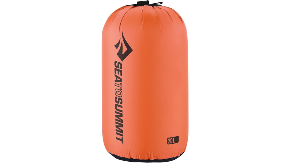Sea to Summit Stuff Sack, Red, Extra Large, 20 Liter, 156-23