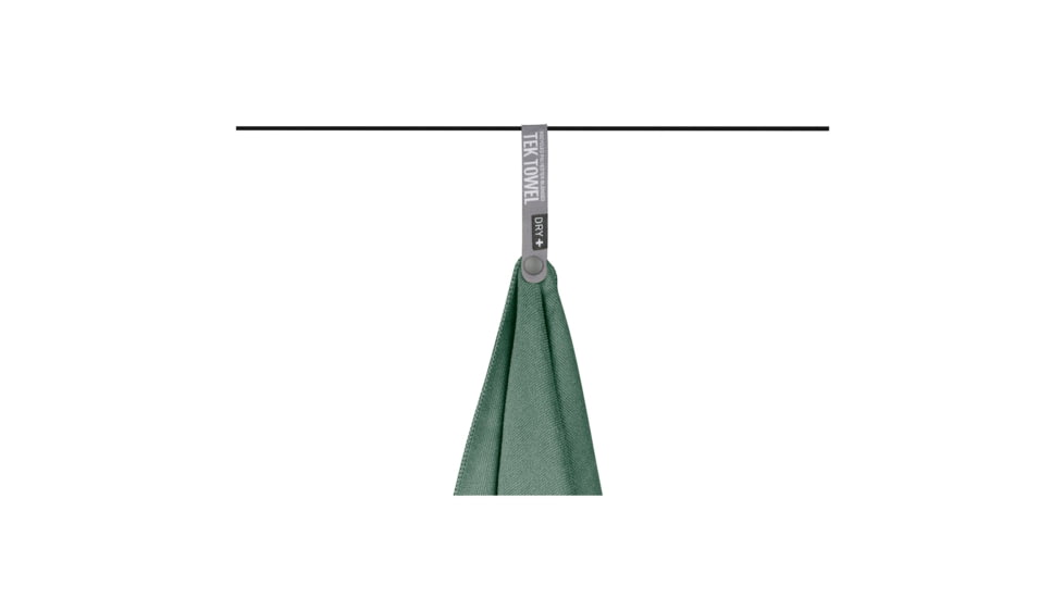 Sea to Summit Tek Towel, 16x32, Baltic Blue, Small, A2515-31