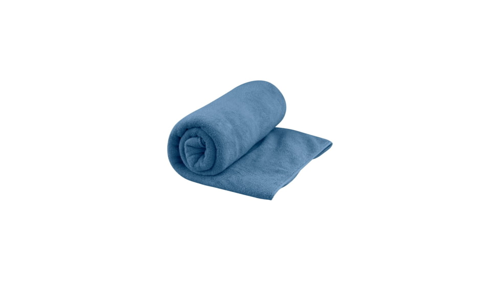 Sea to Summit Tek Towel, 24 x 48, Moonlight Blue, Large, A2517-35
