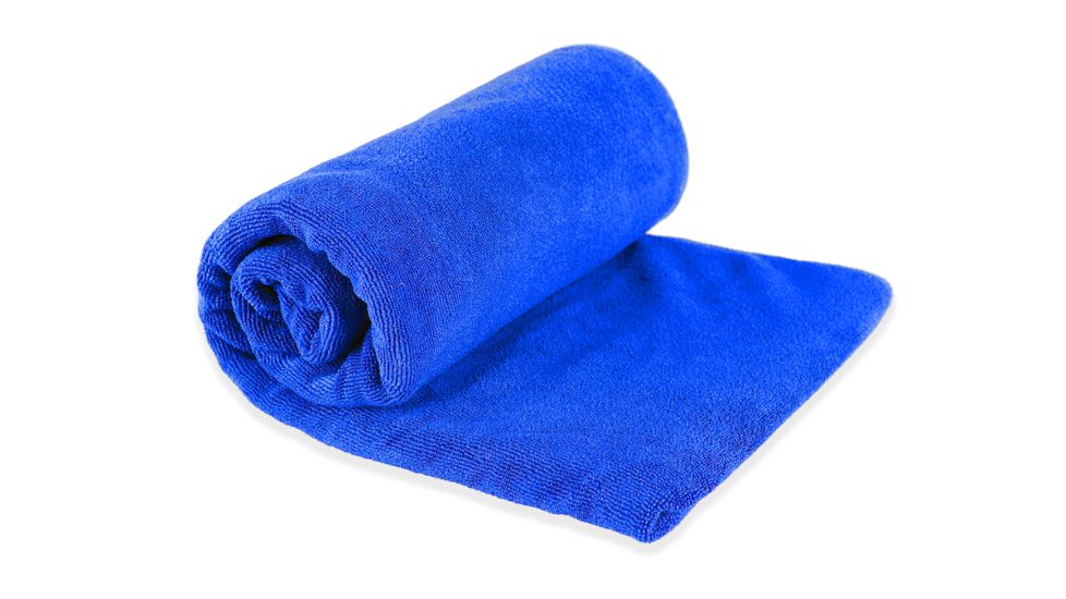 Sea to Summit Tek Towel, Cobalt Blue