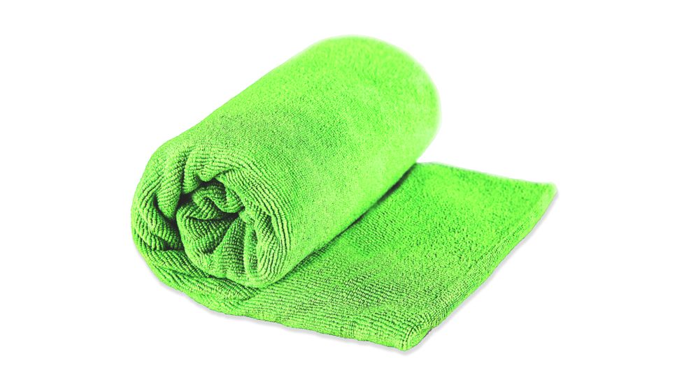 Sea to Summit Tek Towel, Lime