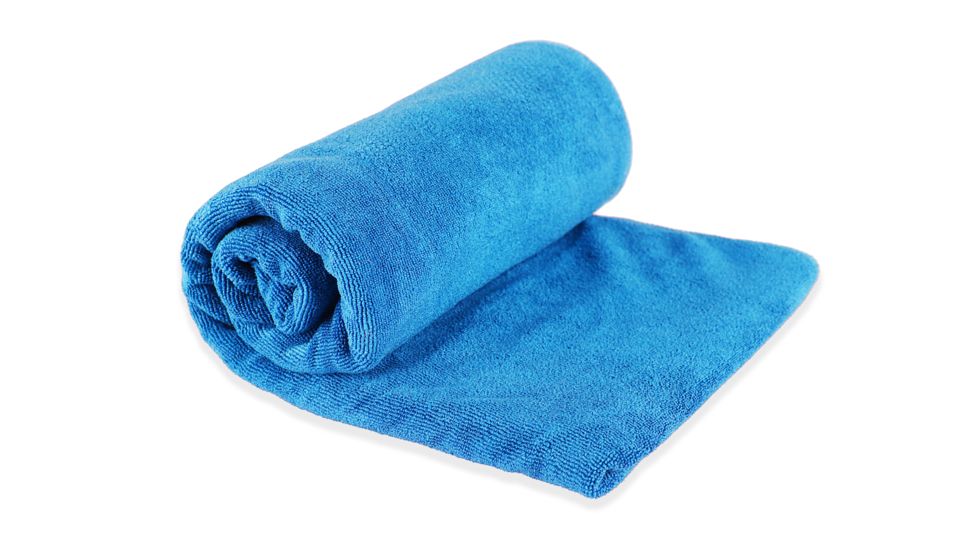 Sea to Summit Tek Towel, Pacific Blue