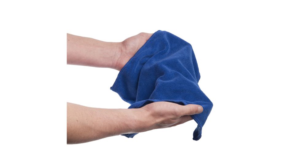 Sea to Summit Tek Towel Washcloths, Cobalt / Pacific, 260-37