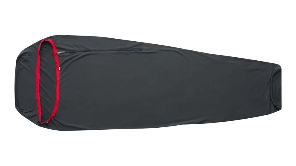 Sea to Summit Thermolite Reactor Fleece Liner-Grey