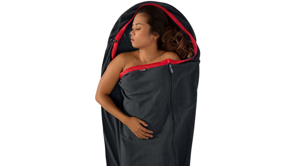 Sea to Summit Thermolite Reactor Fleece Liner-Grey