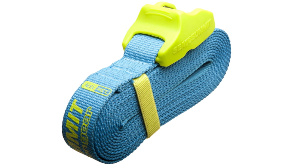 Sea to Summit Tie Down with Silicone Cover Double Pack, 2 Pack, Multi Color, 3.5m, 657