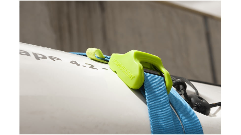 Sea to Summit Tie Down with Silicone Cover Double Pack, 2 Pack, Multi Color, 3.5m, 657