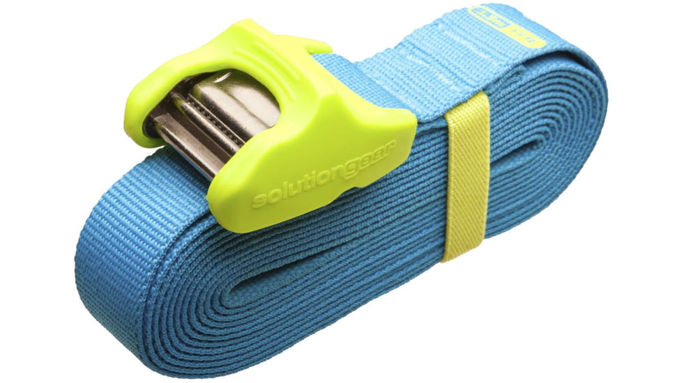 Sea to Summit Tie Down with Silicone Cover Double Pack, 2 Pack, Multi Color, 3.5m, 657