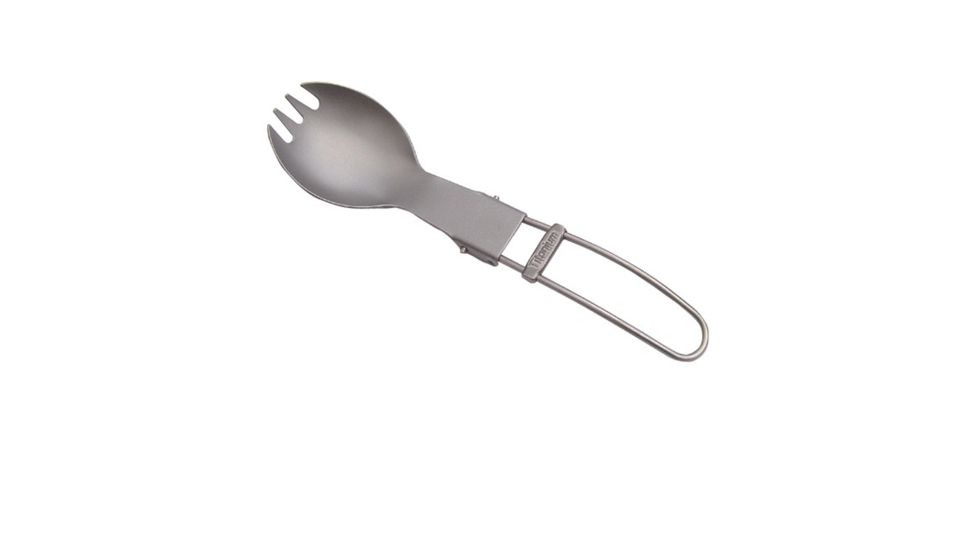 Sea to Summit Titanium Folding Spork