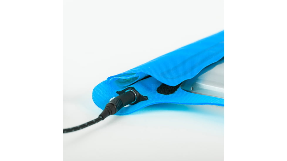 Sea to Summit TPU Audio Waterproof Case for Smartphones, Blue, 399-30