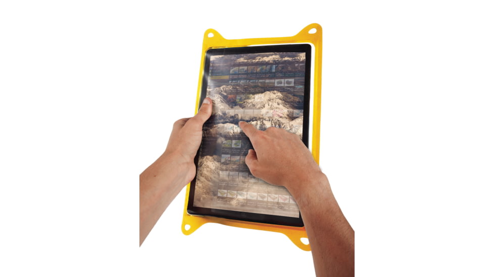 Sea to Summit TPU Guide Waterproof Case for Tablets