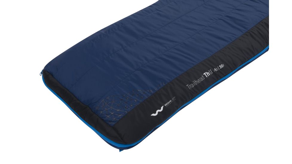 Sea to Summit Trailhead 30F Sleeping Bag, Regular, S4021