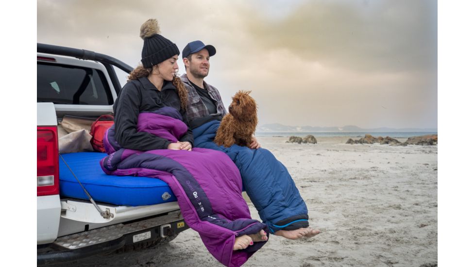 Sea to Summit Trailhead 30F Sleeping Bag, Regular, S4021