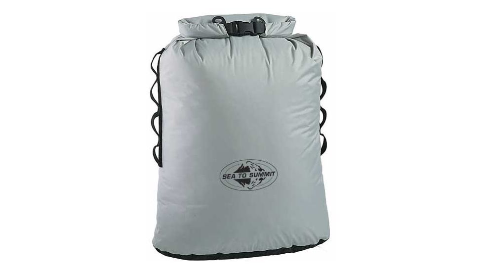 Sea to Summit Trash Dry Sack - Gray 10 L