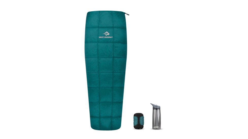 Sea to Summit Traveller TrI Sleeping Bag, Regular, S1311