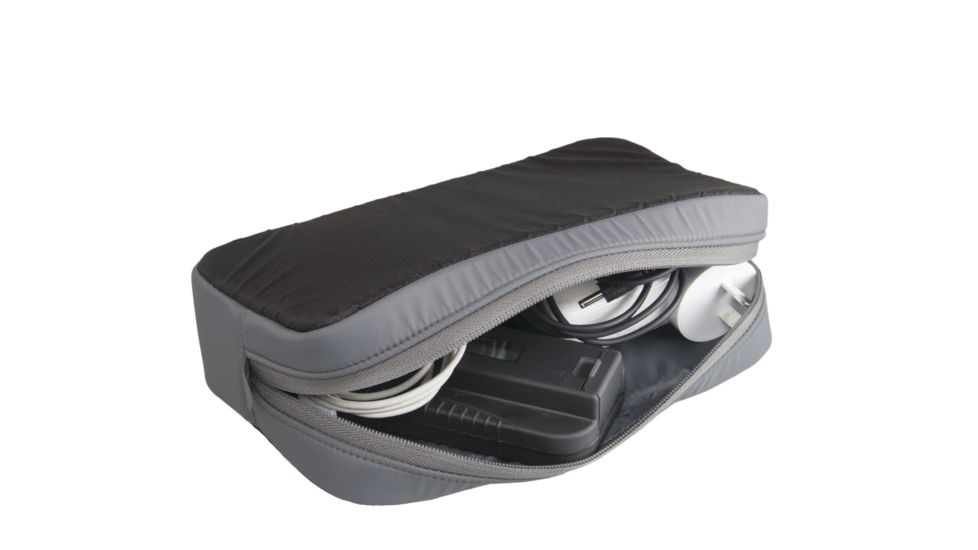 Sea to Summit Travelling Light Cable Cell, Black