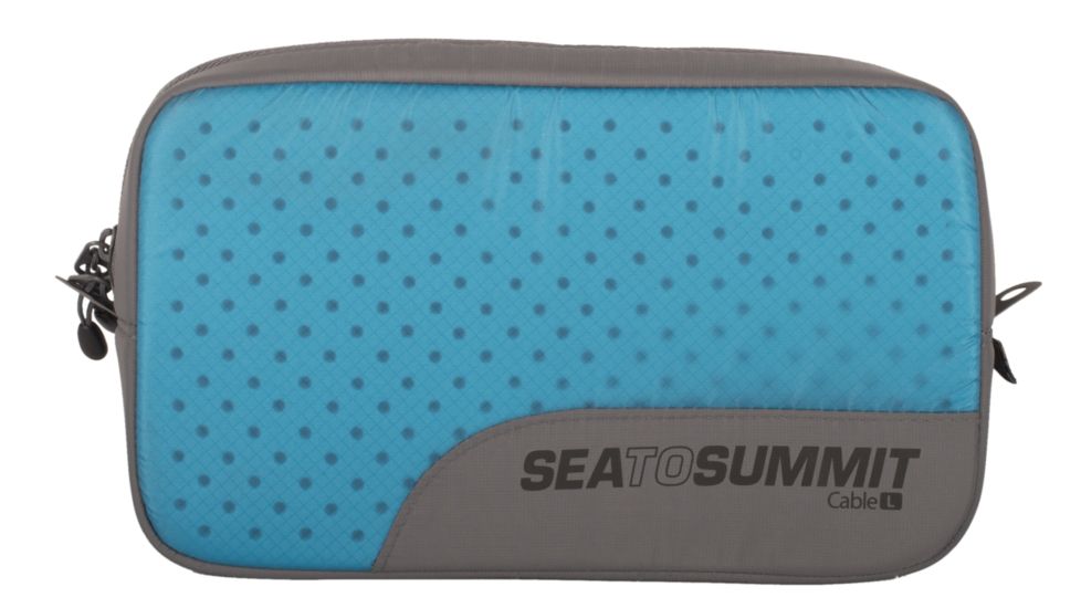Sea to Summit Travelling Light Cable Cell, Blue