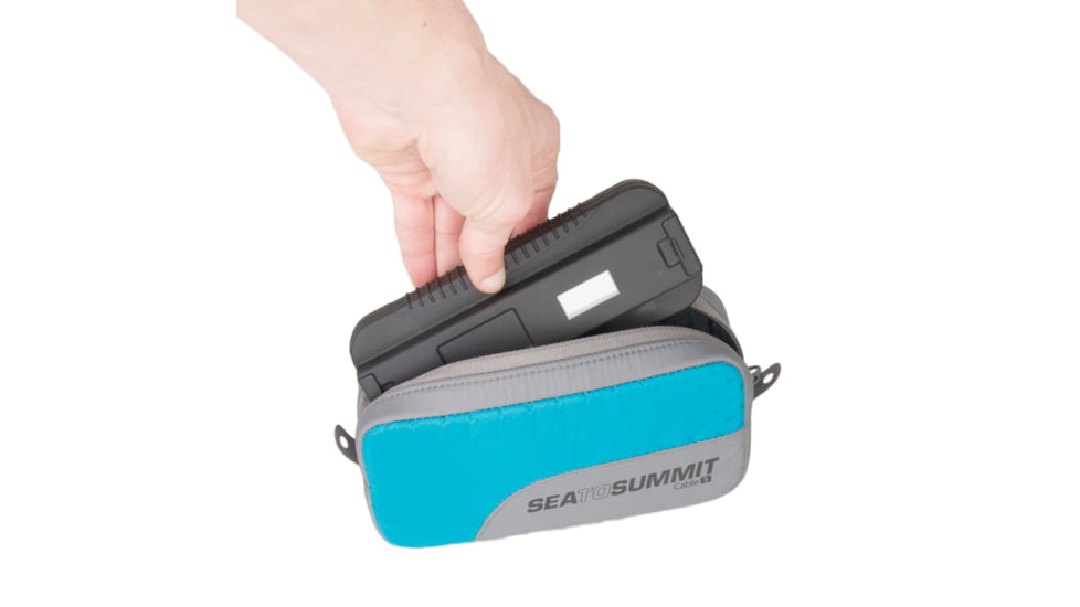 Sea to Summit Travelling Light Cable Cell, Blue