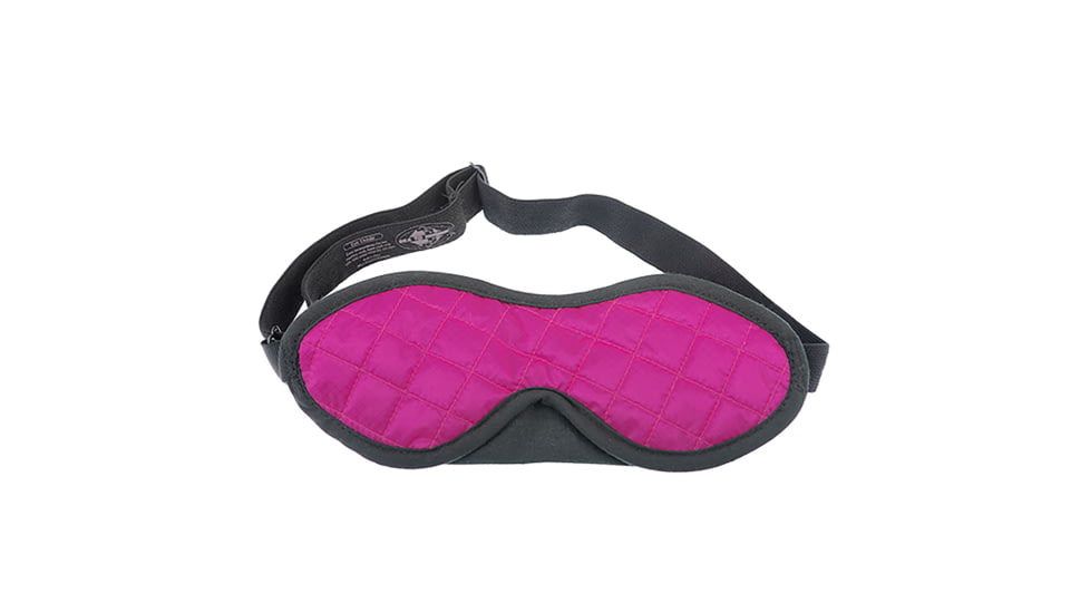 Sea to Summit Travelling Light Eye Shades, Berry, 429-62