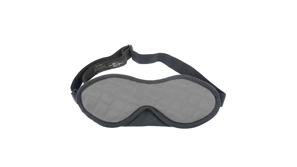 Sea to Summit Travelling Light Eye Shades, Grey, 429-12