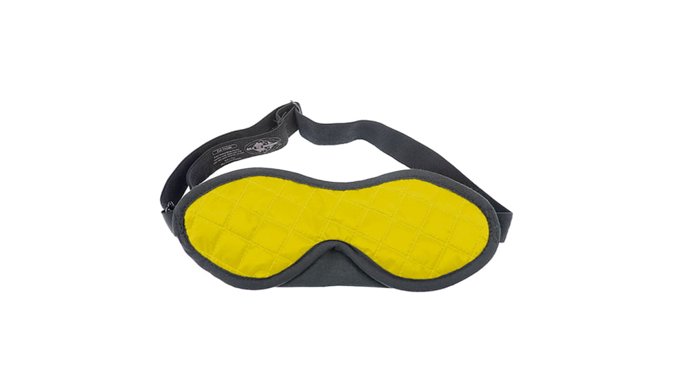 Sea to Summit Travelling Light Eye Shades, Lime Green, 429-41